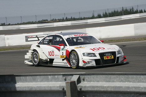 Tom Kristensen.